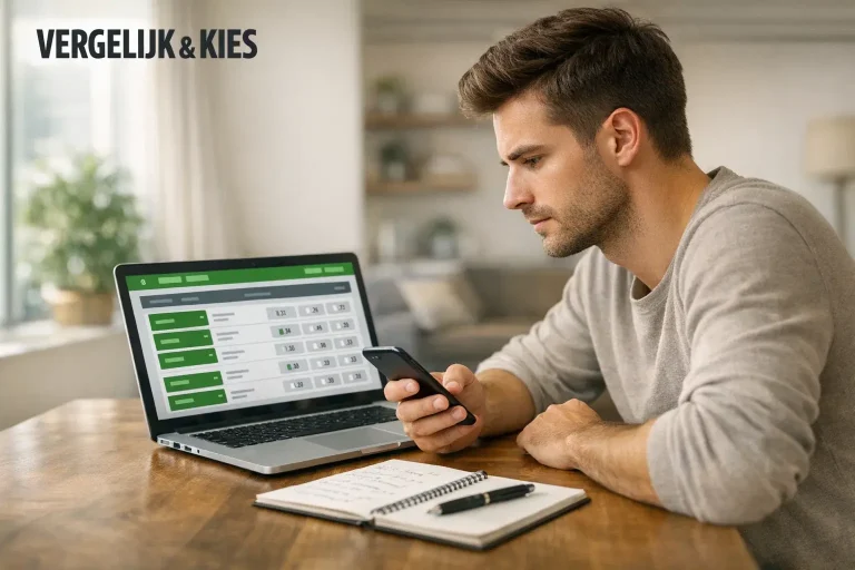 Beste bookmakers met voetbal bonus vergeleken in Nederland