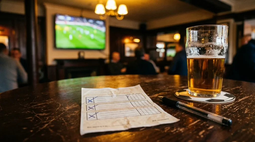 Combibet bonus voetbal – combinatieweddenschap op meerdere wedstrijden