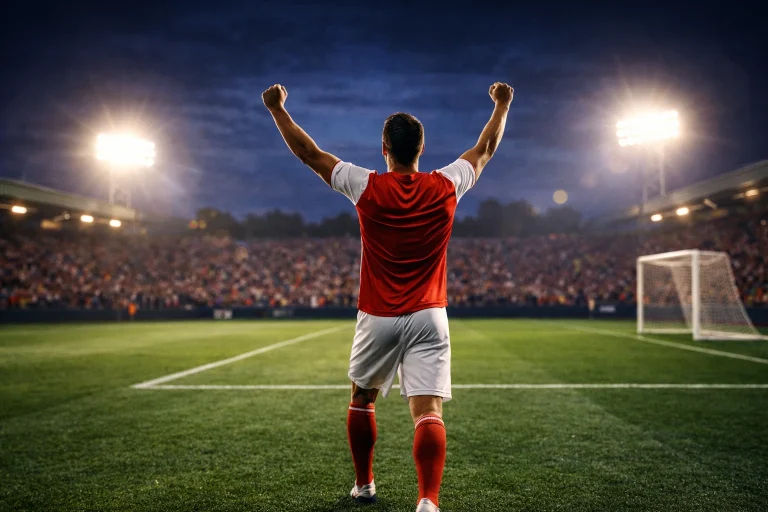 Doelpuntenmaker weddenschap bij voetbalwedden