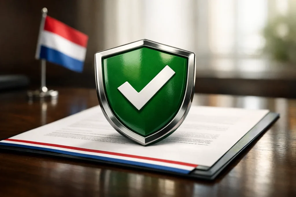 Kansspelautoriteit Nederland voor legaal online wedden