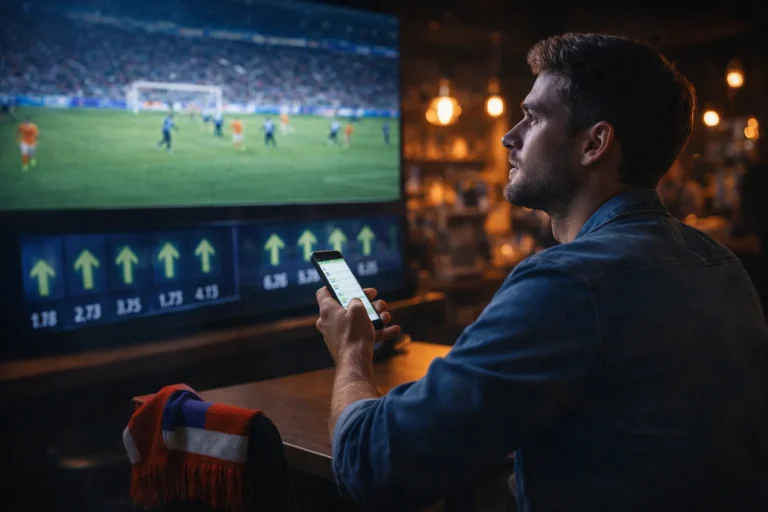 Odds boost voetbal – verhoogde quoteringen op een voetbalwedstrijd