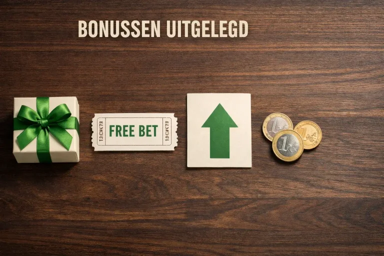 Soorten voetbal wedden bonussen uitgelegd