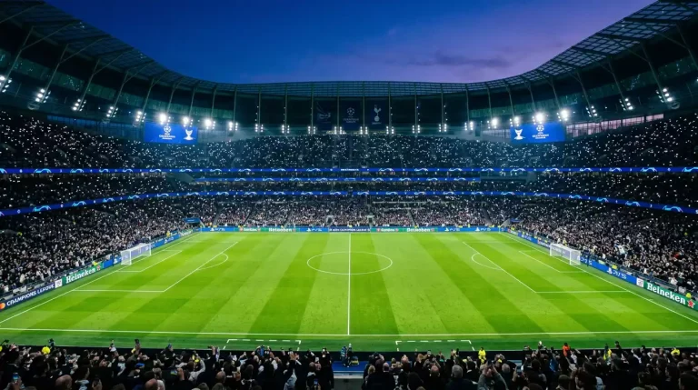 Wedden op Champions League – Europees clubvoetbal op het hoogste niveau